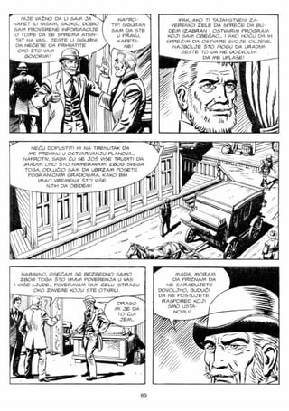 Zagor VC OP 020 - Zagor protiv tkaca