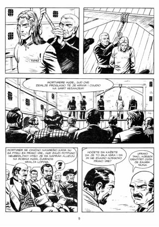 Zagor VC OP 020 - Zagor protiv tkaca