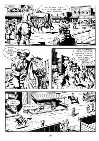 Zagor VC OP 020 - Zagor protiv tkaca