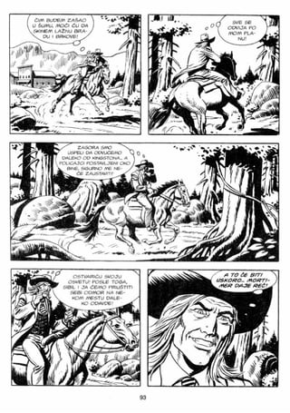 Zagor VC OP 020 - Zagor protiv tkaca