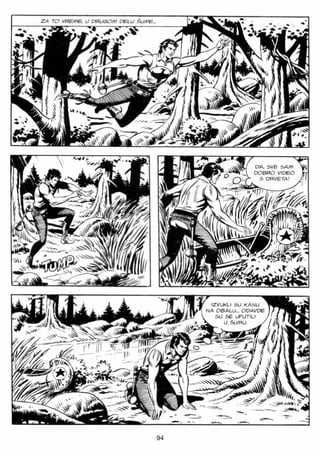 Zagor VC OP 020 - Zagor protiv tkaca