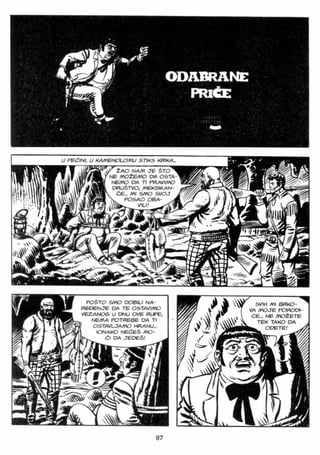 Zagor VC OP 020 - Zagor protiv tkaca