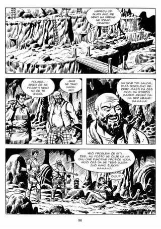 Zagor VC OP 020 - Zagor protiv tkaca