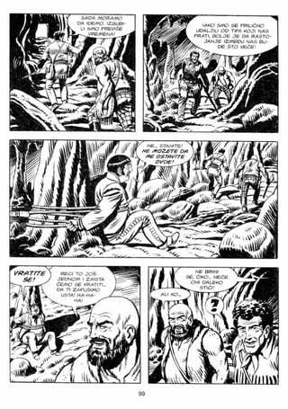 Zagor VC OP 020 - Zagor protiv tkaca