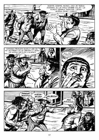 Zagor VC OP 023 - Čarobnjak Kandraks (01) | PDF