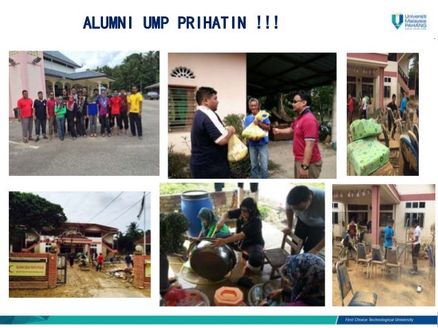 Slaid Persembahan Daripada UMP1