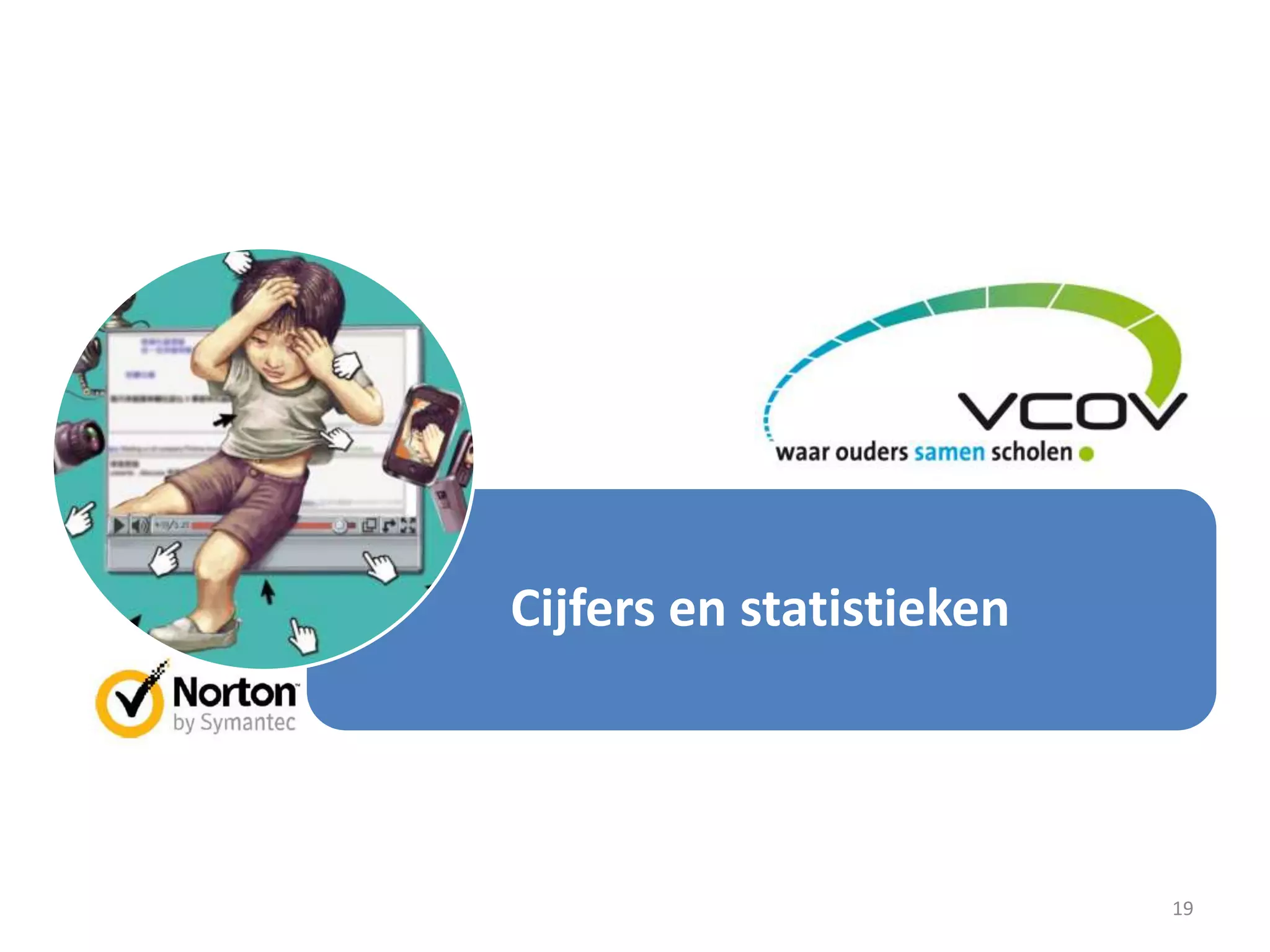 19
Cijfers en statistieken
 