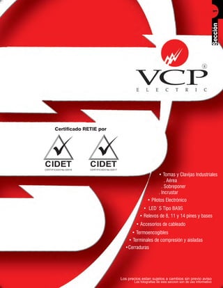Vcp electric