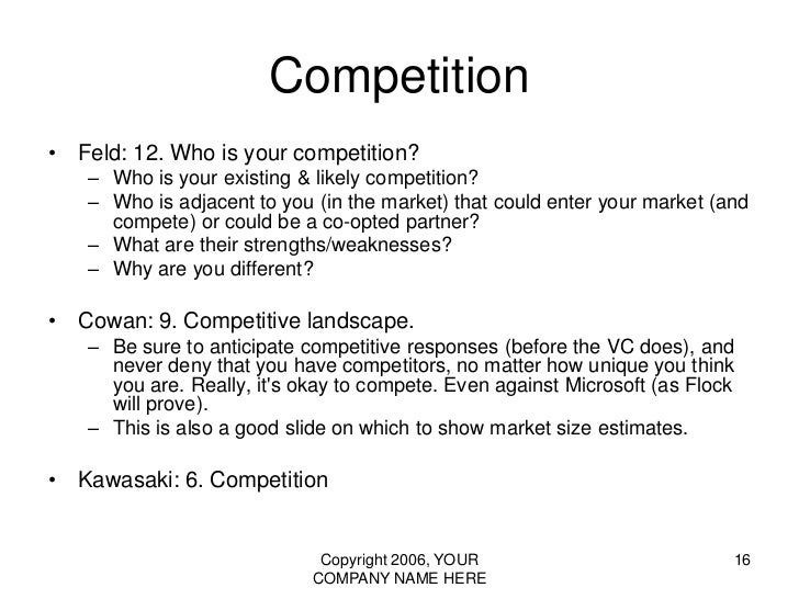 powerpoint competition