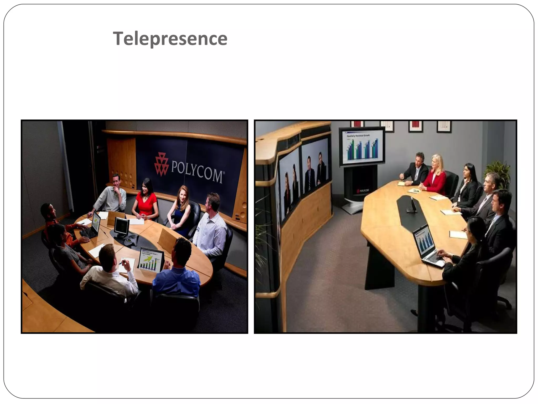 Telepresence 