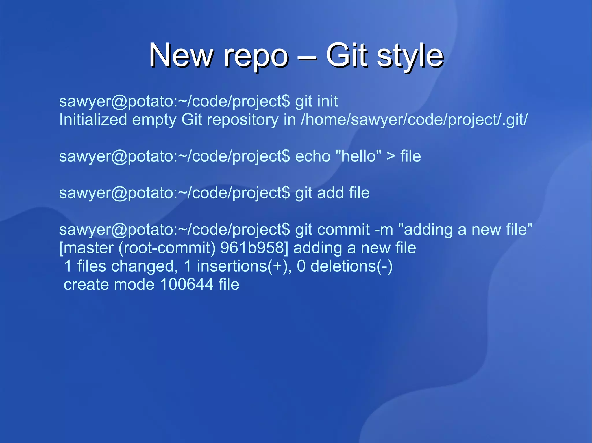 Zip it all up and put it on Kazaa! 