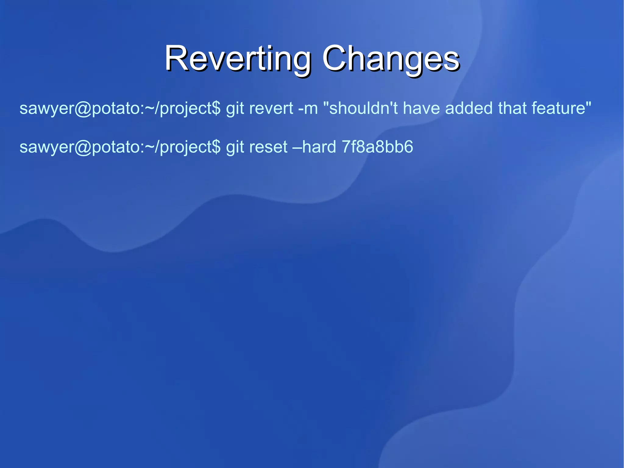 Helps you store all your code 