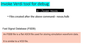 VCS COMPILER1221 AND SIMULATORS VCS .pptx
