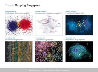 VisualComplexity @ SHiFT 2008 | PDF