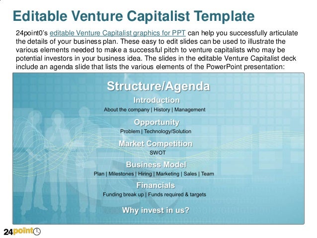 venture capitalist ppt template venture capitalist ppt template, Presentation templates