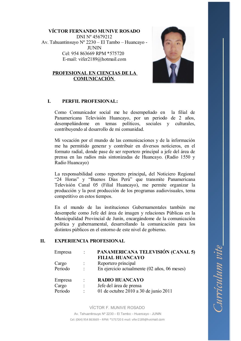 Vìctor fernando munive rosado okokokoko