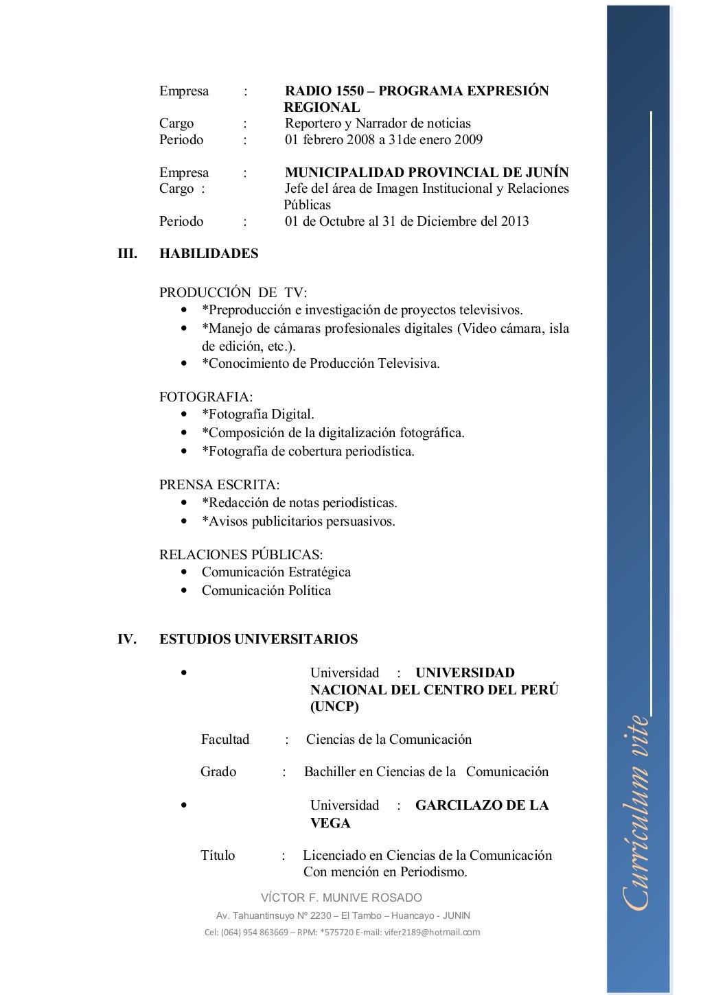 Vìctor fernando munive rosado okokokoko