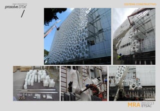 MRA2012/13
ETSAC
SISTEMA CONSTRUCTIVO
 