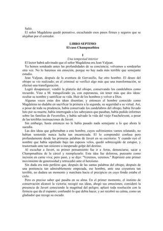 Victor Hugo Libro Los miserables Gratis xd | PDF