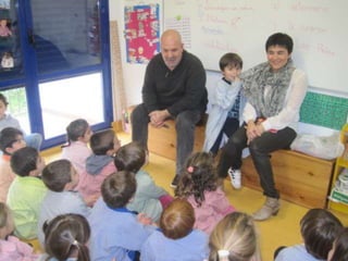 Víctor Leo p. Ari Elia