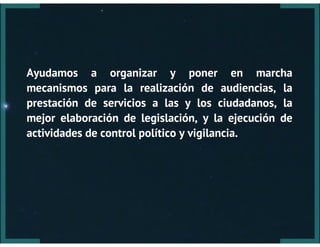 NDI y labor en el Perú
