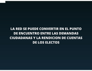 NDI y labor en el Perú