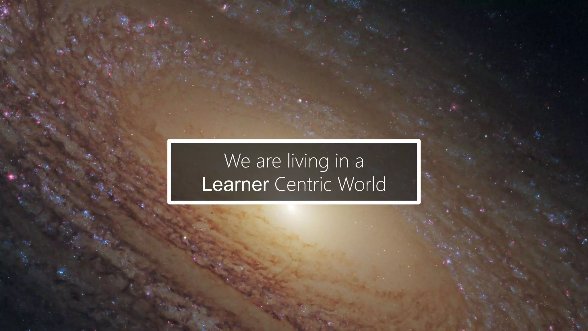 Why a Mobile Learning
Strategy May Not Work
 