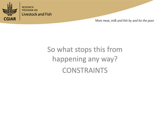 Transforming value chains at scale