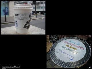 Images courtesy of Russell Davies 