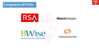 Competitors of FixNix Agenda 
 