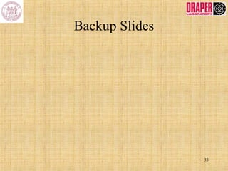Backup Slides
33
 
