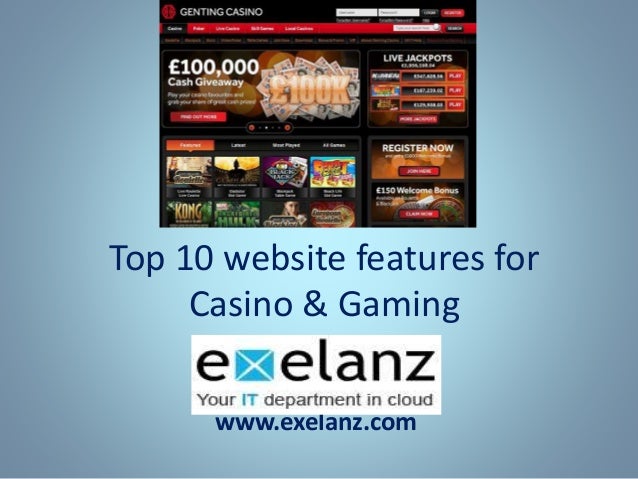 US Casino Rooms