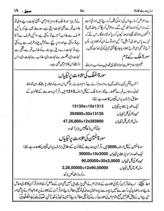 Dars e-hadith-volume005