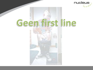 Geen first linehttp://www.flickr.com/photos/aaronvandike/2920493963/