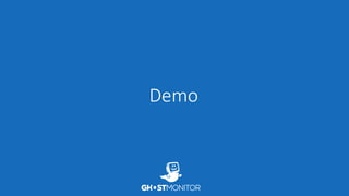 Demo
 