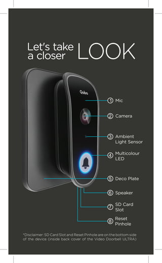 Doorbell Wifi SD Card Video Smart Wireless Security ftp Door Phone  Transformer 24v AC Talking Camera - AliExpress