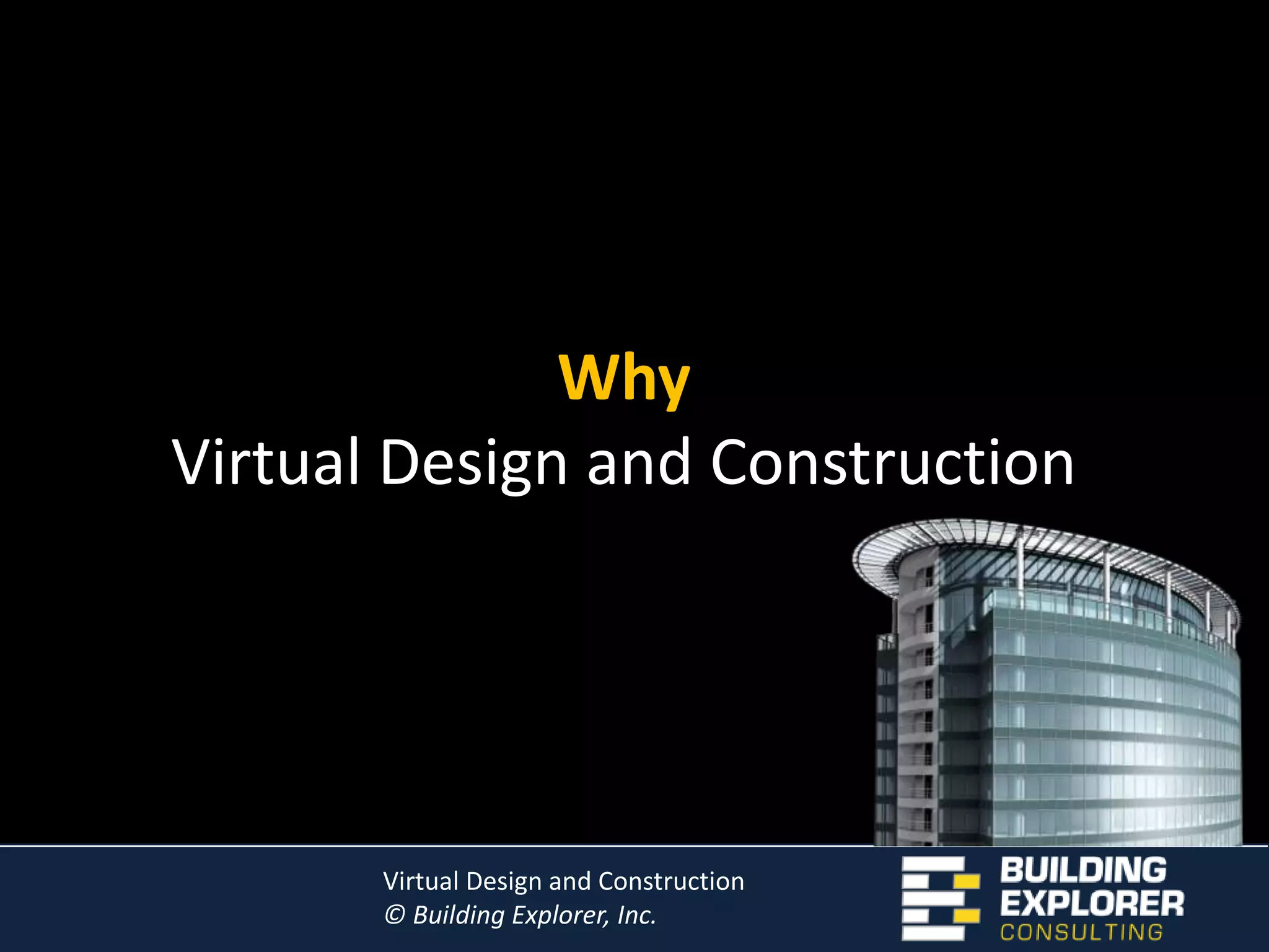 Industry Productivity at a Glance Frequent Project Cost Overruns