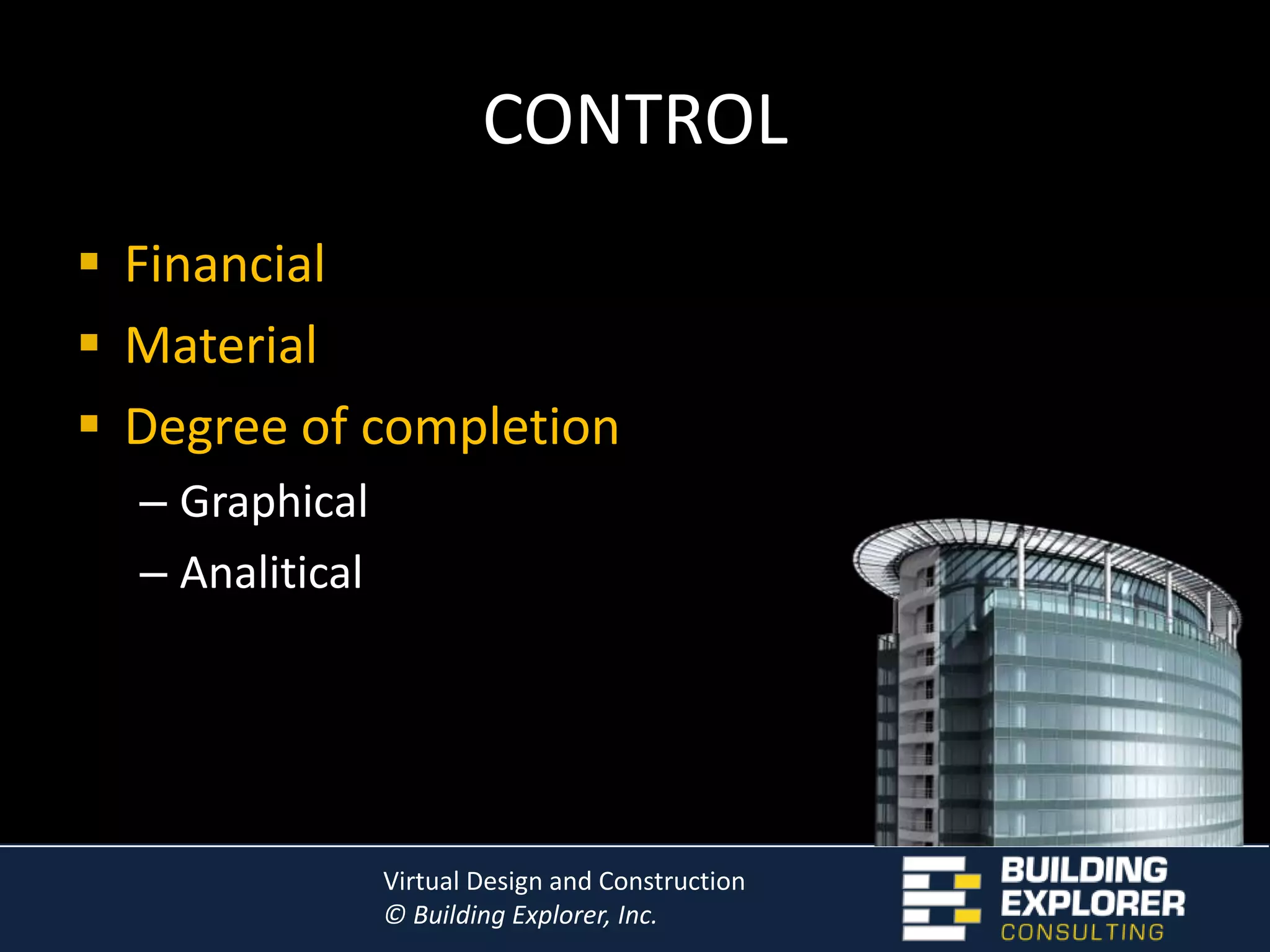 RDVirtual Construction ModelB I MELECTRICAL MODELMECHANICAL MODELSTRUCTURAL  MODELPLUMBING MODEL