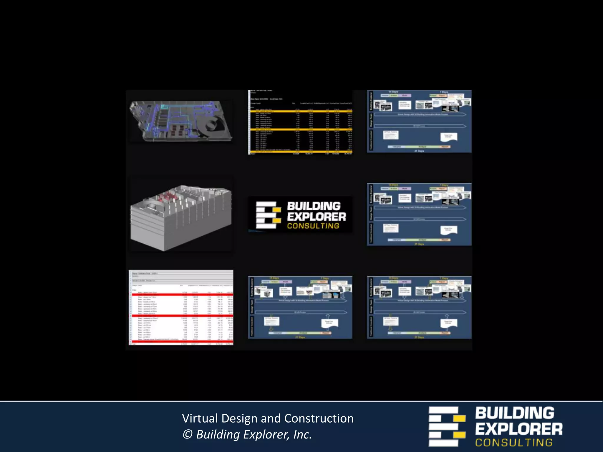 MEP Clash ResolutionApril 6th, 2009Conflicts:Several conflicts between Mechanical elements and Plumbing pipesA major conflict area