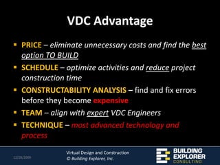  Inefficient Current Processes