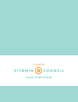 A public health nonprofit
Created by
 