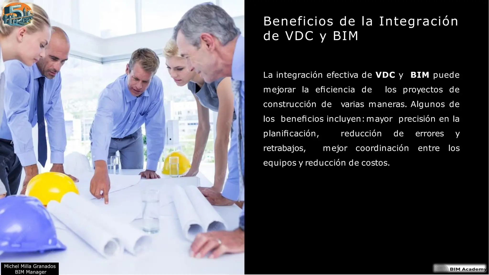 Virtual Design and Construction (VDC) y Building Information Modeling ...
