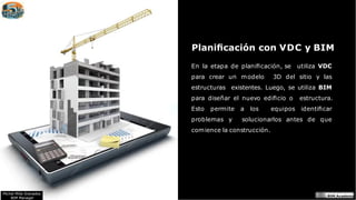Virtual Design and Construction (VDC) y Building Information Modeling ...