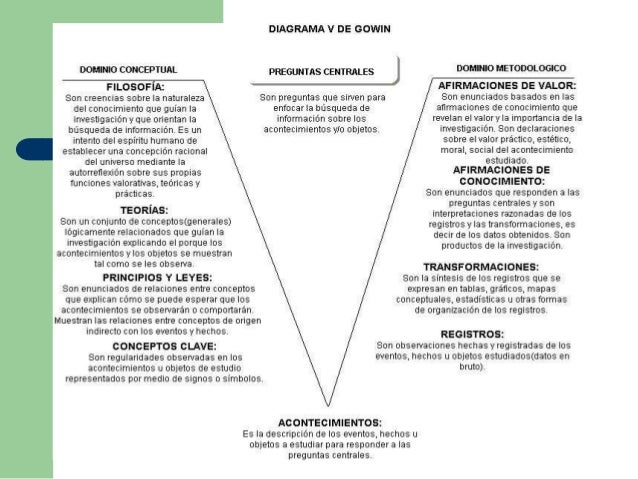 V de gowin.