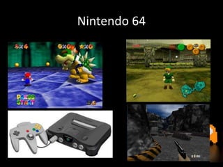 Nintendo 64
 