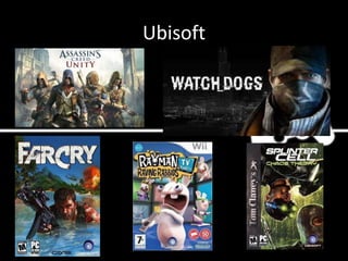 Ubisoft
 