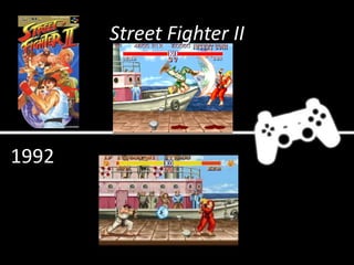 Street Fighter II
1992
 