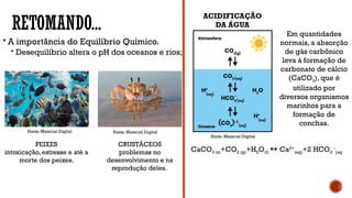 Fatores que alteram o equilíbrio químico | PPTX