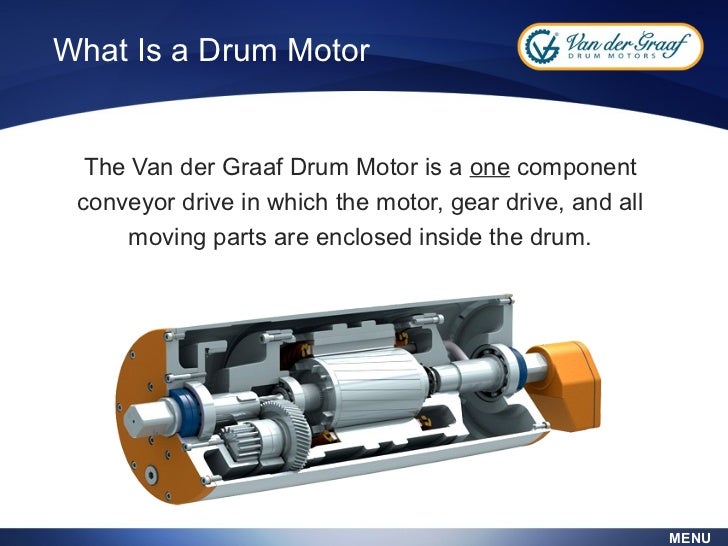 Van Der Graaf Presentation