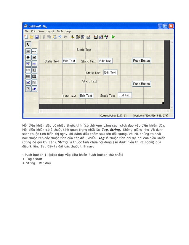 matlab gui ptbachai | PDF